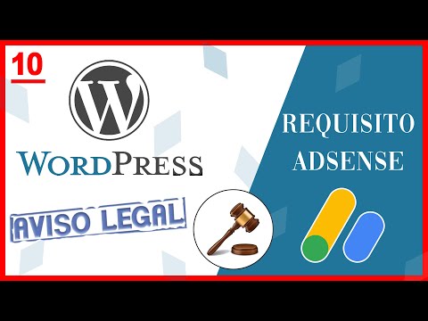 Aviso Legal Web: Requisitos y Contenido Obligatorio