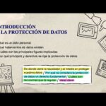 Normativa española de protección de datos personales: Todo lo que necesitas saber