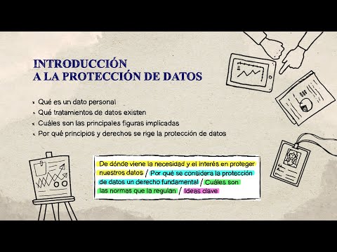 Normativa española de protección de datos personales: Todo lo que necesitas saber