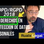 RGPD en España: Significado y Cumplimiento de la Ley de Protección de Datos