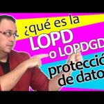 3 Obligaciones LOPD: Conoce tus deberes legales